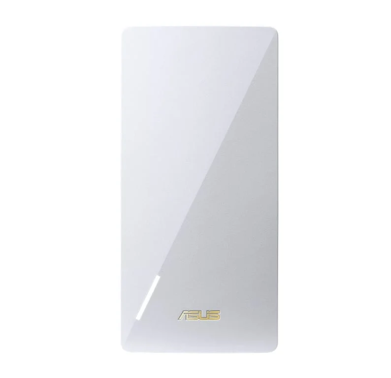 Безжичен усилвател ASUS RP-BE58 BE3600, двулентов, бял