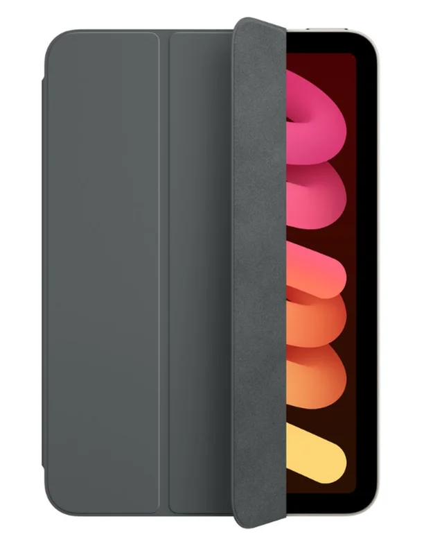 Apple Smart Folio for iPad mini (A17 Pro) - Charcoal Gray
