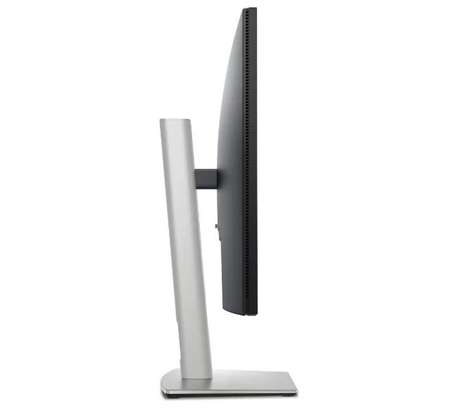 Dell P2725HE, 27" Full HD LED, IPS Anti-Glare, 5ms, 100 Hz, 1500:1, 300 cd/m2, 1920x1080, 99% sRGB, USB-C Hub,USB 3.2, HDMI, Display Port, RJ45, PD 90W, Height Adjustable, Pivot, Swivel, Tilt, Black