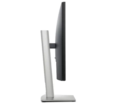 Dell P2725HE, 27" Full HD LED, IPS Anti-Glare, 5ms, 100 Hz, 1500:1, 300 cd/m2, 1920x1080, 99% sRGB, USB-C Hub,USB 3.2, HDMI, Display Port, RJ45, PD 90W, Height Adjustable, Pivot, Swivel, Tilt, Black
