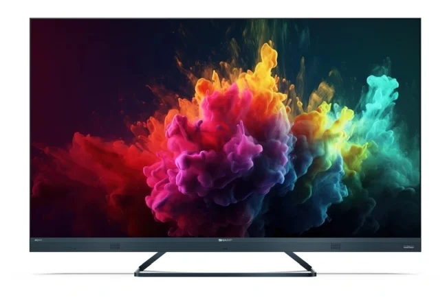 Телевизор Sharp 55FQ8EG 55" QLED 4K UHD 144Hz Google TV