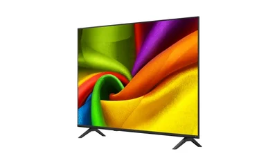 LG 55NU8E0B3LA, 55" 4K HDR UHD, 3840x2160, DVB-T2/C/S2, AI Alpha 7, HDR 10, webOS 26, ThinQ AI, VRR, ALLM, HGiG, WiFi, Clear Voice, 4K Super Upscaling, Bluetooth 5.3, Hdmi e-ARC , CI, LAN, AirPlay2, AI Sound Pro, Google Cast, 2 Pole stand, Black