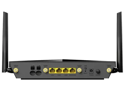 Cudy P5 Wi-Fi 6 5G Router AX3000, 4xGbE ports, Dual Nano SIM Slots
