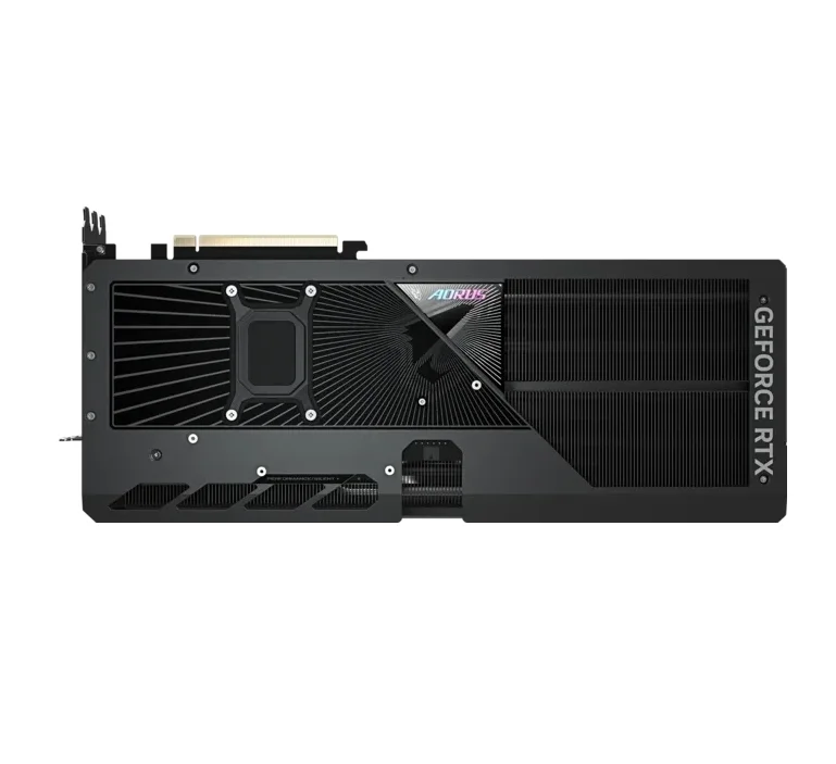 Видео карта GIGABYTE – Aorus GeForce RTX 5070 Ti Master, 16GB GDDR7