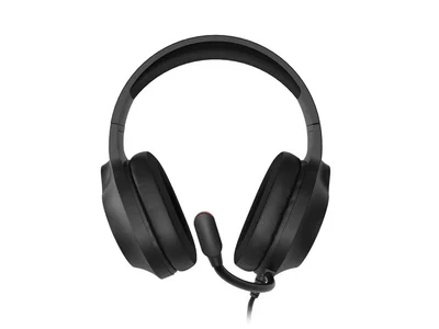Геймърски слушалки Genesis Neon 213 с микрофон, RGB подсветка, черен