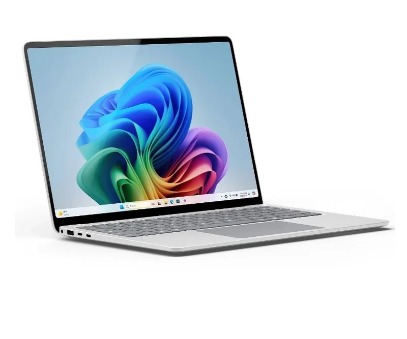 Microsoft Surface Laptop 7 13,8" C12/16/512 Con 13,8", 2304 x 1536, Windows 11 Home, ENG/INT, EMEA, COPILOT+ PC, Snapdragon X Elite, Platinum