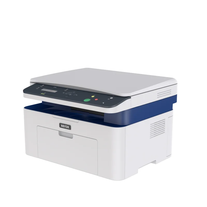 Лазерен мултифункционален принтер Xerox B105 B105V_BI A4 монохромен 3-в-1, 20 стр./мин, Wi-Fi