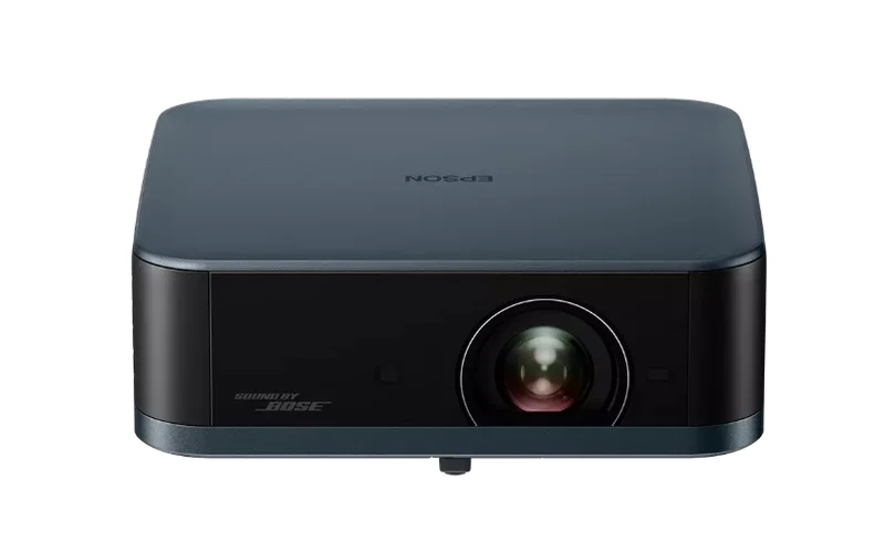 Мултимедиен проектор EPSON EF-62N 4K PRO-UHD Metallic Navy
