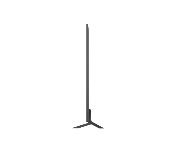 LG 86QNED80A3A, 86" 4K QNED HDR Smart TV, 3840x2160, DVB-T2/C/S2, Alpha 7 AI Processor, HDR10 / HLG, webOS 25 ThinQ, VRR / ALLM / HGiG, 4K Upscaling, WiFi 5, Voice Controll, Bluetooth 5.1, AirPlay 2, LAN, CI, HDMI, SPDIF, Google Cast, 2 pole Stand