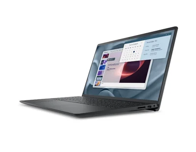 Лаптоп Dell Pro 15 Essential PV15250, Intel Core i7-1355U, 15.6" FHD, 120Hz, 16GB DDR5, 512GB SSD, Intel UHD Graphics, Windows 11 Pro, Black
