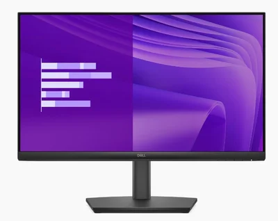 Dell E2425HSM, 23.8" Edge LED Anti-Glare, IPS Panel, 5ms GTG, 100 Hz, 1000:1, 250 cd/m2, Full HD 1920x1080, VGA, HDMI, Display Port, Speacers, Height-Adjustable, Pivot, Swivel, Tilt, Black