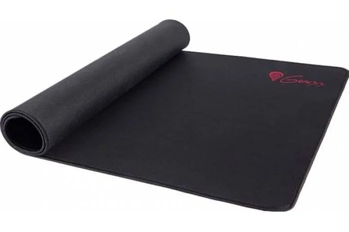 Геймърска подложка за мишка Genesis Carbon 500 Maxi Logo 900x450mm (M12)