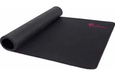 Геймърска подложка за мишка Genesis Carbon 500 Maxi Logo 900x450mm (M12)