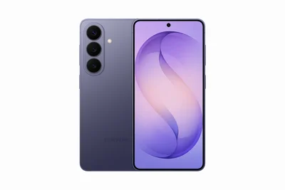 Смартфон Samsung Galaxy S26 SM-S942B/DS 6.3" 5G 12GB RAM 512GB Cobalt Violet