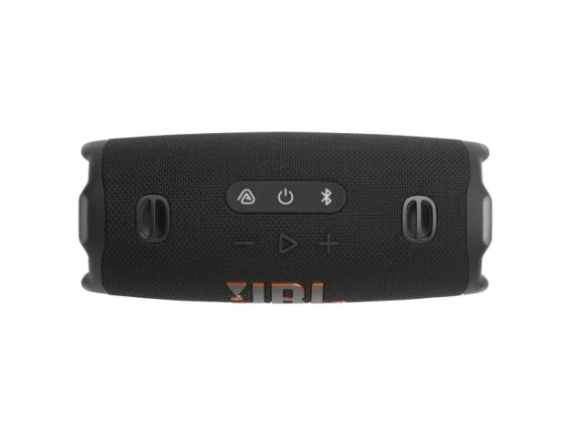 JBL CHARGE 6 BLK Portable waterproof and drop-proof Bluetooth speaker