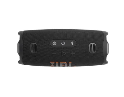 JBL CHARGE 6 BLK Portable waterproof and drop-proof Bluetooth speaker