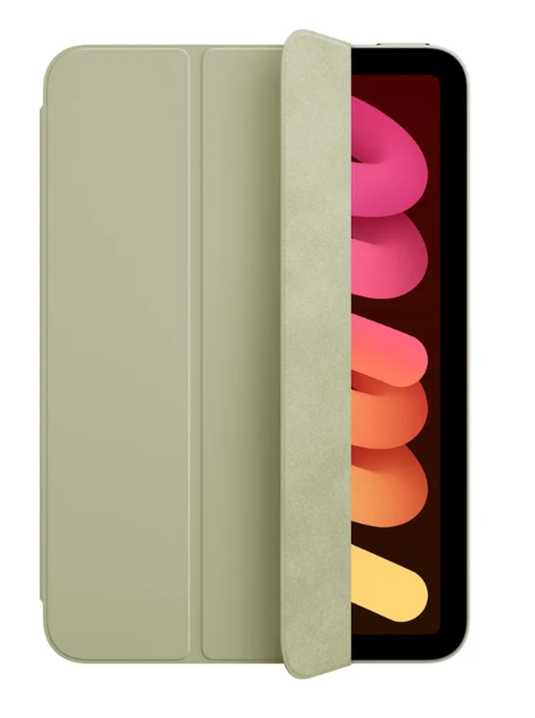 Apple Smart Folio for iPad mini (A17 Pro) - Sage