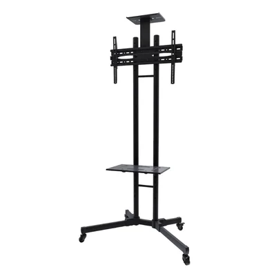 Neomounts Mobile Flat Screen Floor Stand (height: 155-170 cm)