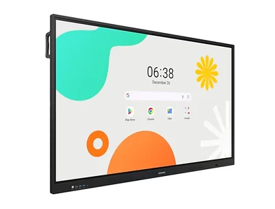 Интерактивен дисплей Samsung WA86F LH86WAFWLGCXEN 86" 4K IPS IR Touch Android 14