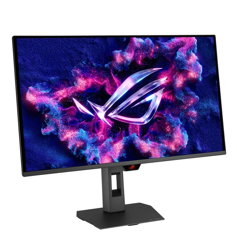 Asus ROG Strix OLED XG27UQDMS,gaming monitor,27-inch (26.5 inch viewable) 4K (3840 x 2160) QD-OLED panel, 240 Hz, 0.03 ms (GTG), G-SYNC, custom heatsink, Neo Proximity Sensor, uniform brightness, 99% DCI-P3, OLED Care Pro, ASUS DisplayWidget Center, Blac