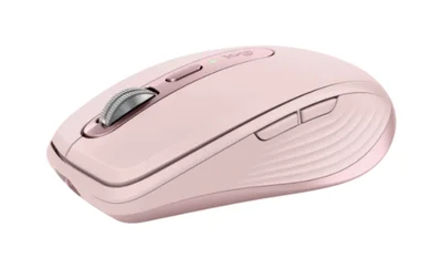 LOGITECH MX Anywhere 3S Bluetooth Mouse - ROSE