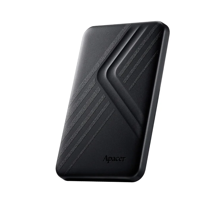 Apacer AC236, 5TB 2.5" SATA HDD USB 3.2 Portable Hard Drive