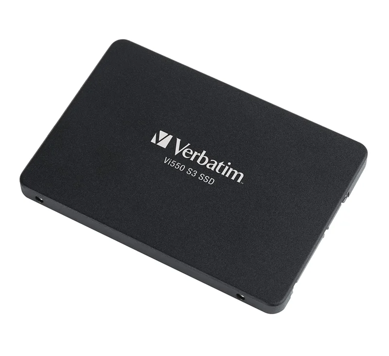 SSD диск Verbatim – Vi550 S3, 128GB, 2.5" SATA III, 7mm