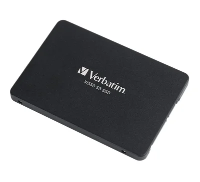 SSD диск Verbatim – Vi550 S3, 128GB, 2.5" SATA III, 7mm