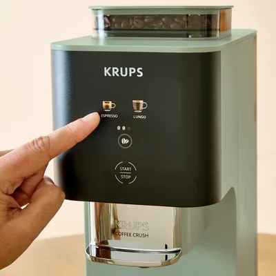 Krups SA401LE0 Coffee Crush + Lichen Eu