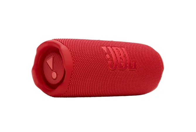 JBL FLIP7 RED Portable waterproof and drop-proof speaker