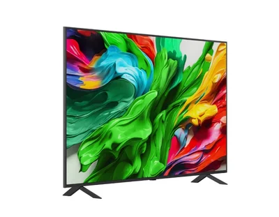 LG 65QNED85A3C, 65" 4K QNED HDR Smart TV, 3840x2160, 120Hz Native (VRR 144Hz), DVB-T2/C/S2, Alpha 8 AI, HDR 10 PRO, webOS 25 ThinQ, 4K Upscaling, WiFi 6, Dolby Vision, FreeSync, Google Cast, Bluetooth 5.3, AirPlay 2, LAN, CI, HDMI, SPDIF, 2 pole Stand
