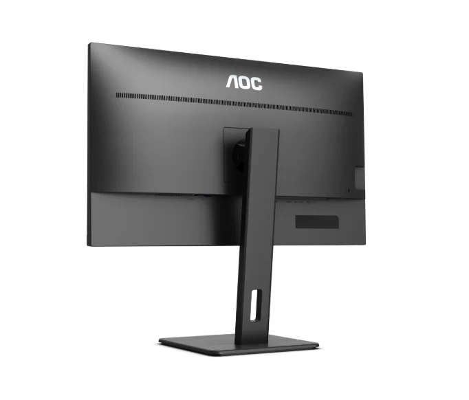 AOC U32P2, 31.5" VA WLED, 3840x2160@60Hz, 4ms GtG, 350cd m/2, 3000:1, 50M:1 DCR, Adaptive Sync, FlickerFree, Low Blue Light, 3Wx2, Tilt, Height Adjust, Pivot, Swivel, 2xHDMI, DP, USB hub