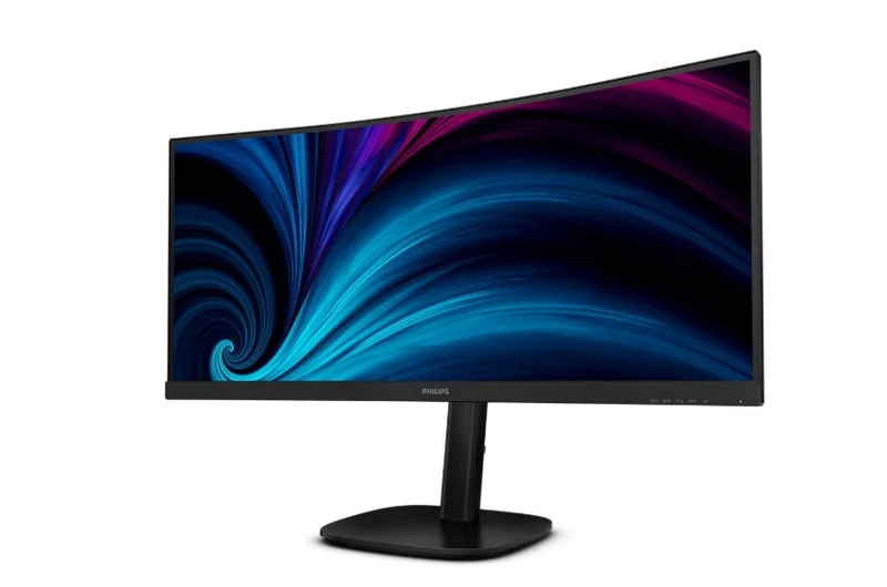 Philips 34B2U3600C, 34" Curved 1500R, VA, WLED, 3440x1440@120Hz, 4ms GtG, 300cd m/2, 3500:1, 50M:1 DCR, Adaptive Sync, FlickerFree, SoftBlue, 5Wx2, Tilt, Height Adjust, Swivel, HDMI, DP, USB hub