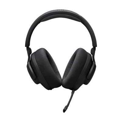 Геймърски слушалки JBL Quantum 360 BLK безжични, over-ear, с пространствен звук и подвижен микрофон, черни