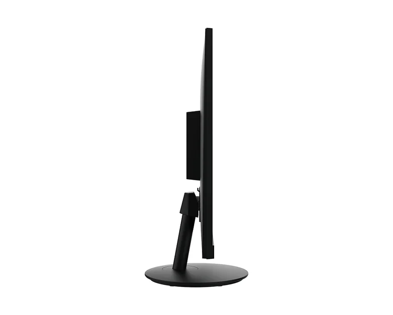 MSI PRO MP271A, 27", 1ms, 100Hz, IPS, 1920x1080 (FHD), 16:9, FLAT, Display Kit App, Adaptive-Sync, EyesErgo, Less Blue Light, 108% SRGB, AG, 300 nits, 1000:1, DP(1.2a), HDMI 1.4b, VGA, Line-in, Speakers 2x2W, Tilt, VESA, Black, 3.9kg