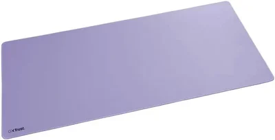 Геймърска подложка за мишка TRUST GXT759P XXL, лилава