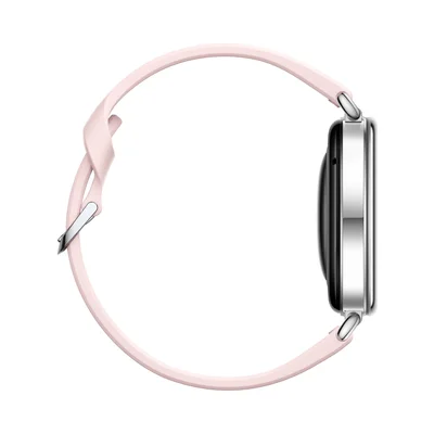 Смарт часовник HUAWEI – Watch GT 7 Konsu-B39F, 1.32" дисплей, HarmonyOS 6.1, розова каишка