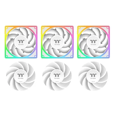 Thermaltake MAGCurve 360 Ultra Snow Edition
