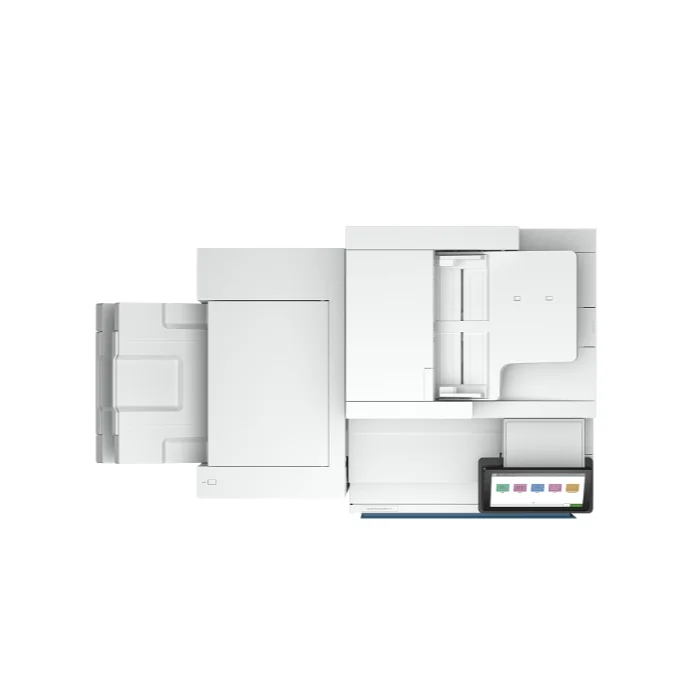 HP LaserJet Enterprise Flow MFP 8601z+ Printer