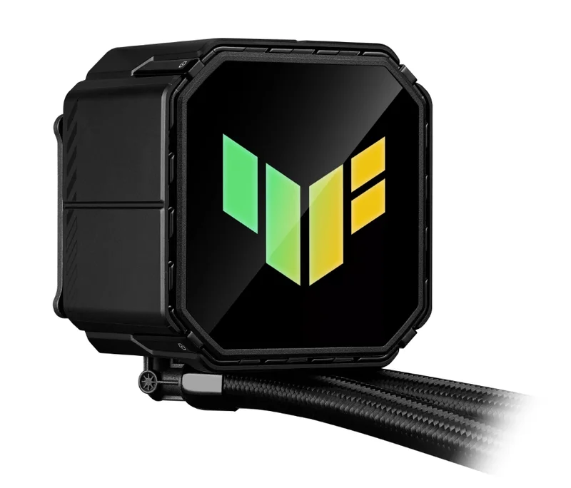 Водно охлаждане ASUS TUF Gaming LC III 360 ARGB