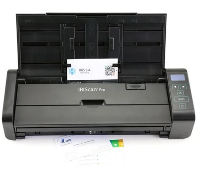IRISCan Pro 5