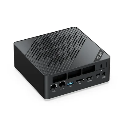 MiniX Elite ER936-AI AMD Ryzen AI 9 365, 32GB DDR5, 1TB SSD, Dual LAN 2.5GHz, Wi-Fi 6E, Windows 11 Pro