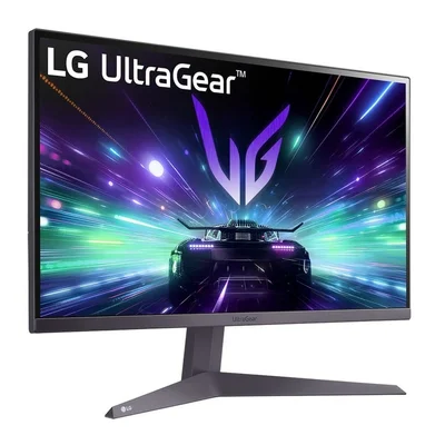 Монитор LG UltraGear 24GS50F-B 24" VA Full HD 180Hz 1ms HDR10 FreeSync