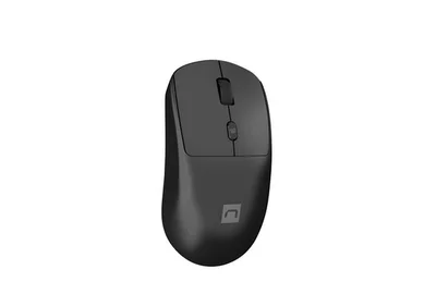 Мишка NATEC Hawk 2 безжична 3200 DPI лазер, черна