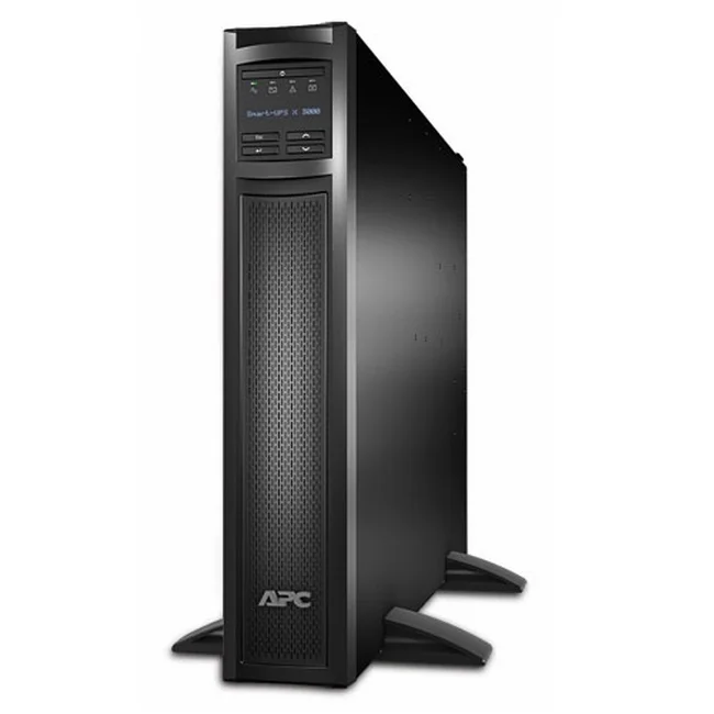 APC Smart-UPS X 3000VA Rack/Tower LCD 200-240V