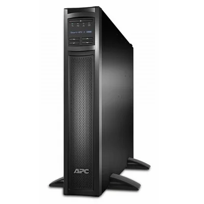 APC Smart-UPS X 3000VA Rack/Tower LCD 200-240V