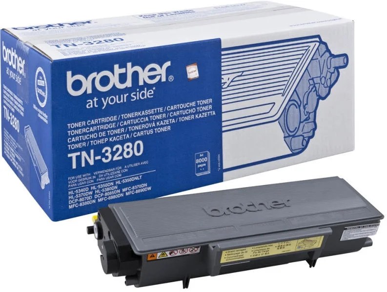 BROTHER TN3280 Toner 8.000 pages
