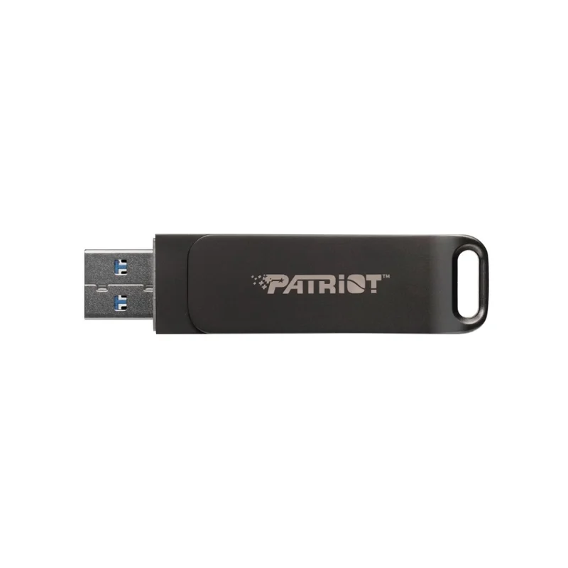 Patriot Rage R550 512GB USB 3.2 Gen 1 Type A+C