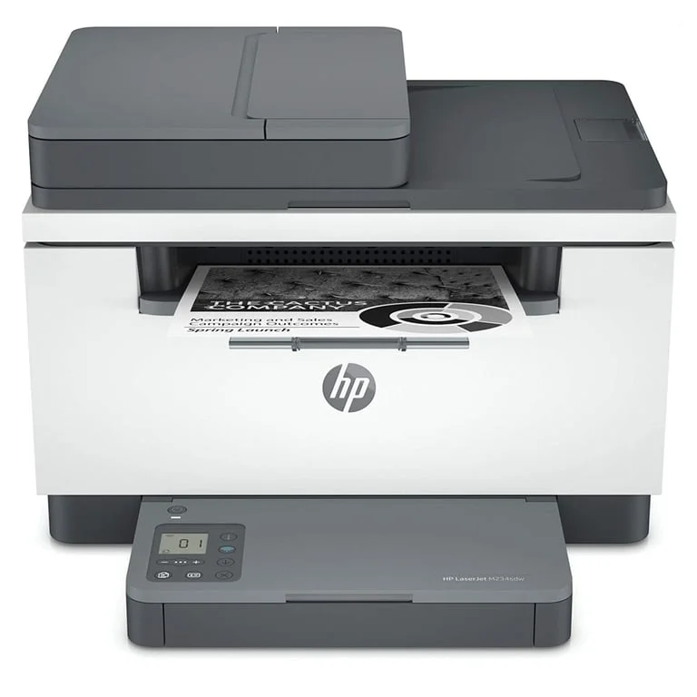 Лазерно многофункционално устройство HP LaserJet MFP M234sdw