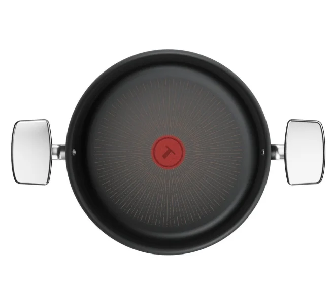 Тенджера Tefal G3284653 Excellence, 24 см, капак, 5 литра